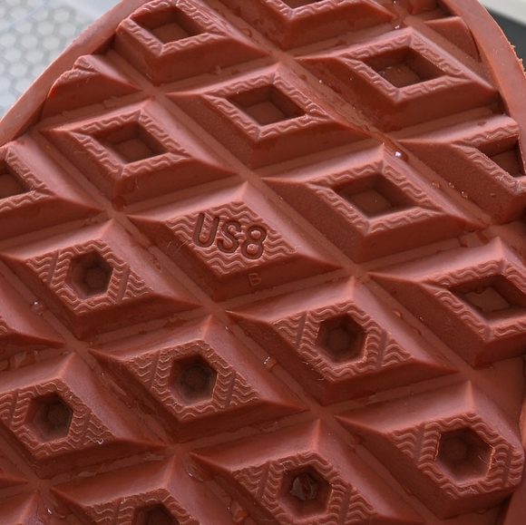 Vans MTE Slip-On TRK Shoes Burnt Ochre Size 9.5 - Picture 4 of 6